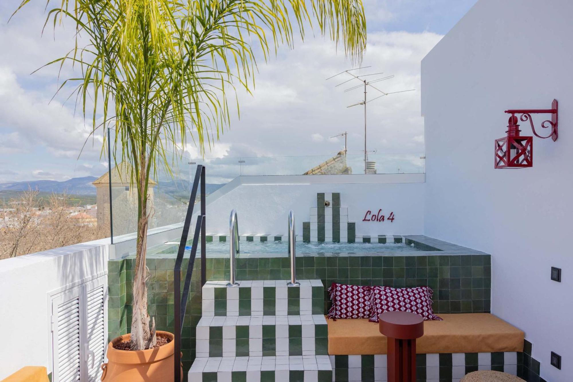 Edificio Lola 4 Apartment Lucena