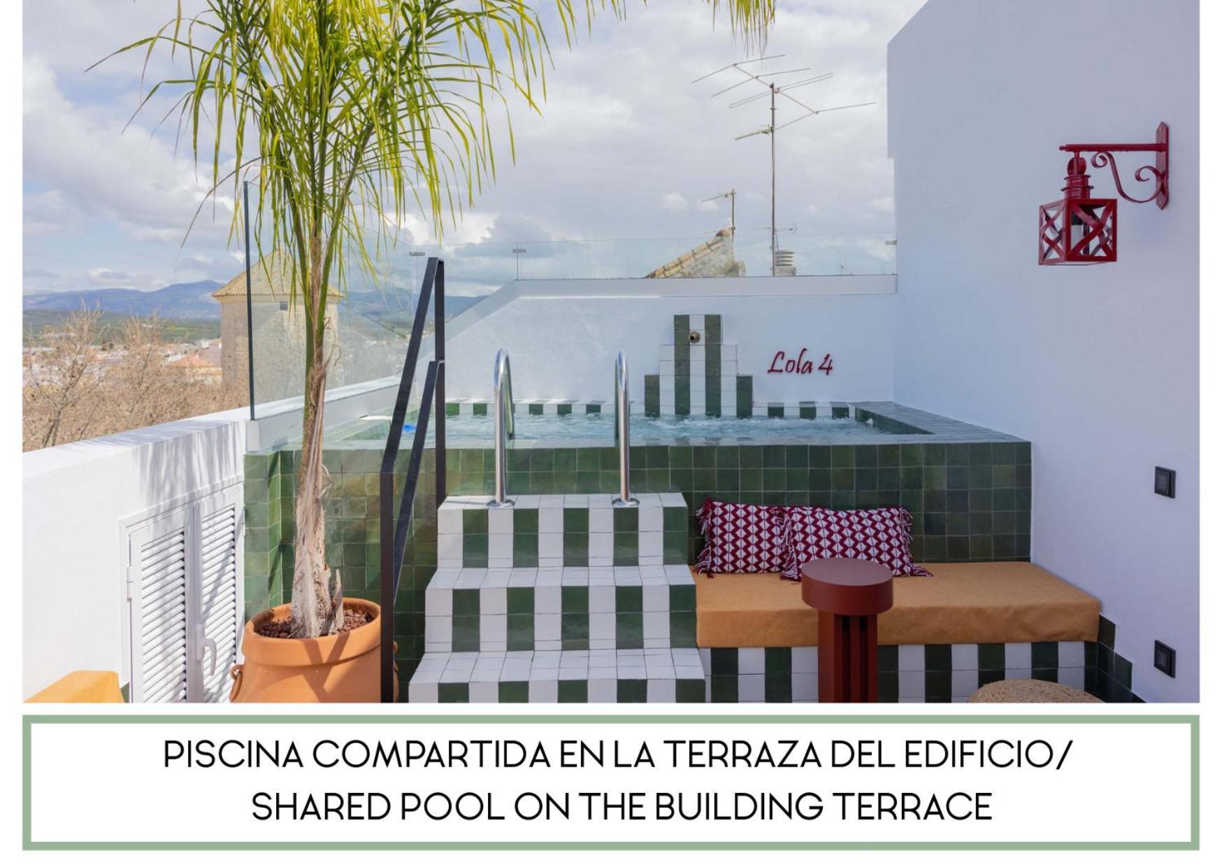 Edificio Lola 4 Apartment