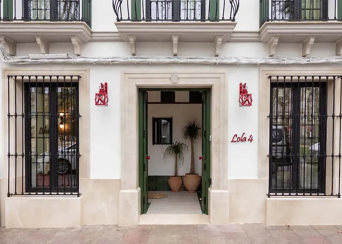 Edificio Lola 4