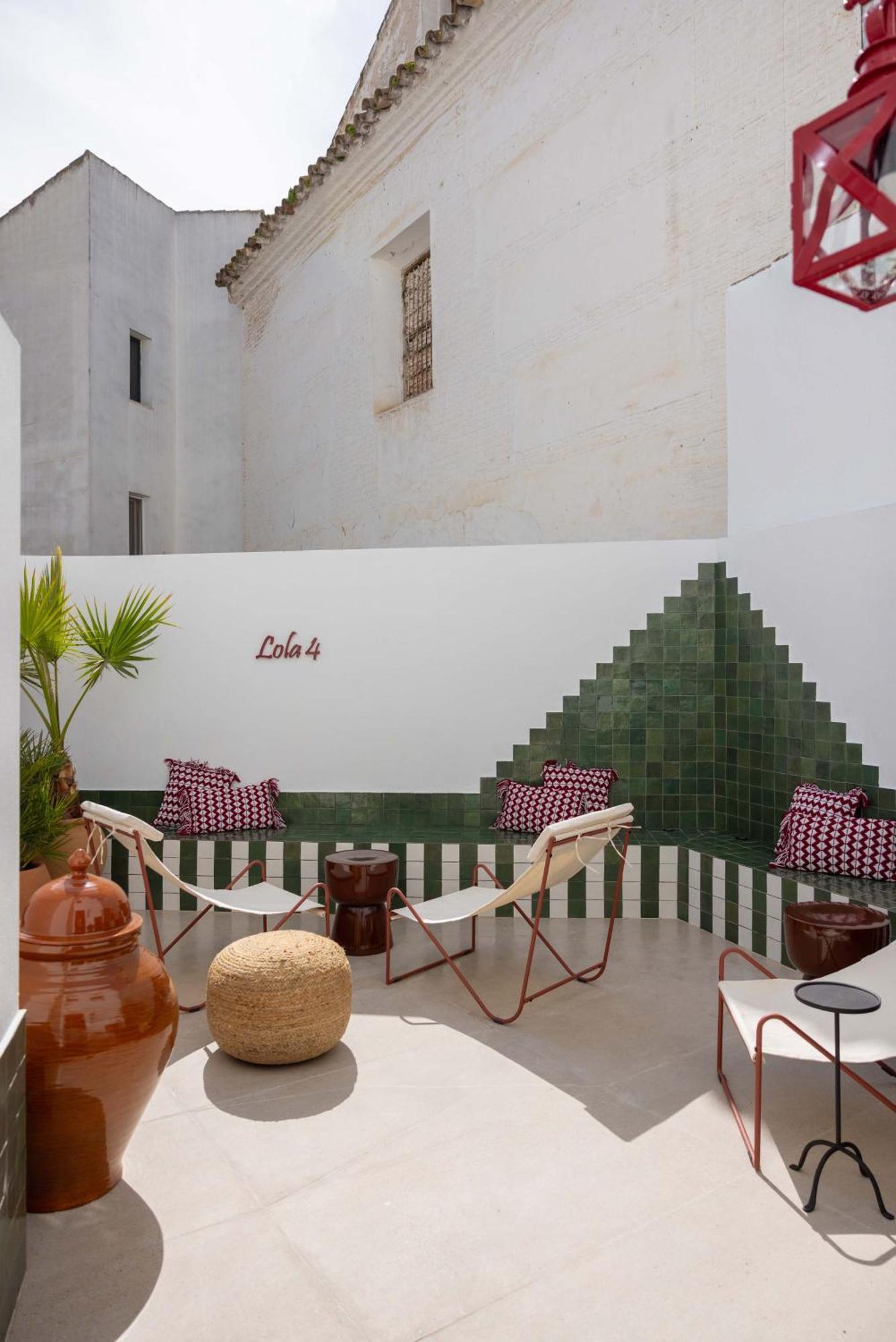 Edificio Lola 4 Apartamento Lucena