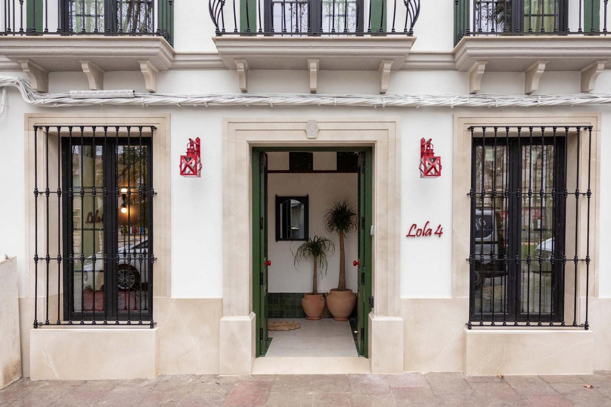 Edificio Lola 4 Apartamento